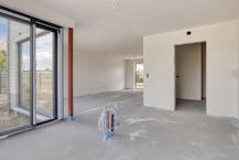 Landelijke nieuwbouwwoning met 3 kamers te koop in Avelgem