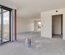 Landelijke nieuwbouwwoning met 3 kamers te koop in Avelgem