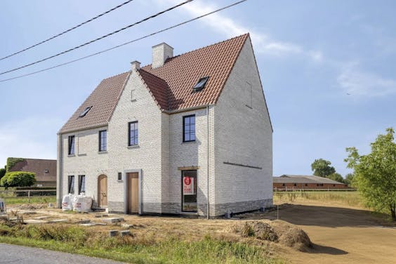 Huis te koop Avelgem