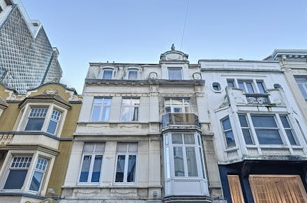 Appartement verhuurd Oostende