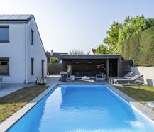 Instapklare villa te koop te Kortrijk
