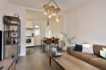 Volledig gerenoveerde woning met tuin te koop in Luchtbal! 