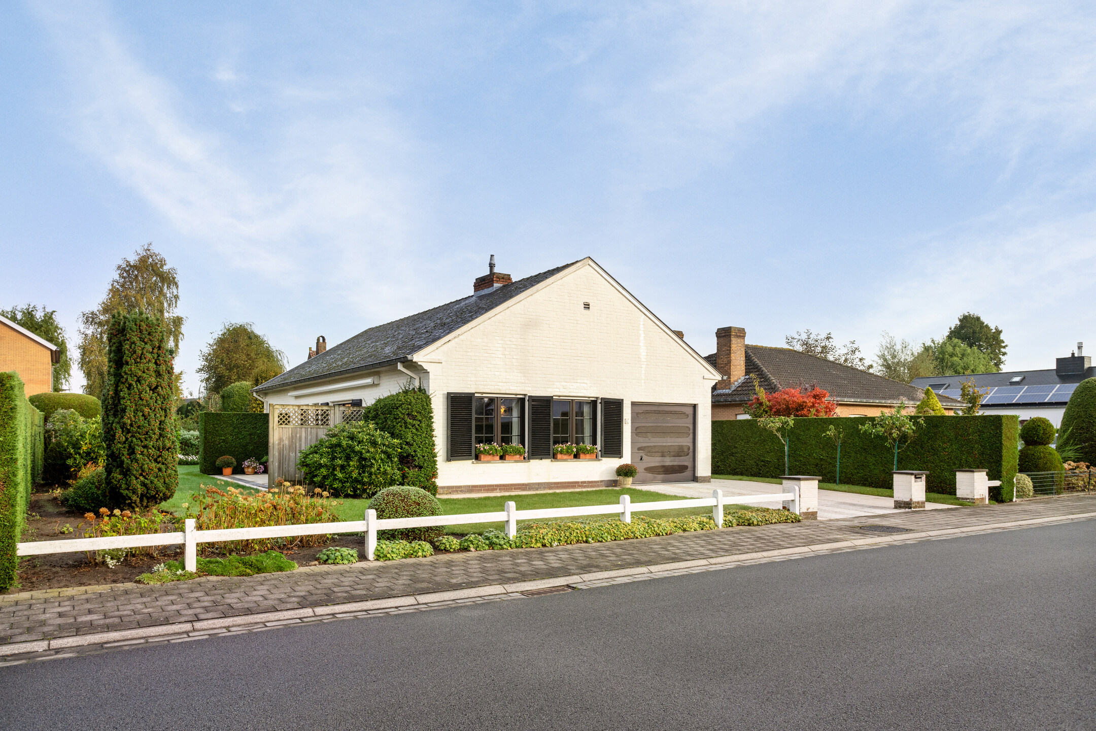 Bungalow Verkocht In Herautlaan 8, Sint-Kruis - Dewaele