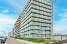 Garage box à vendre à Zeedijk 257 à Middelkerke !