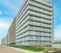 Garage box à vendre à Zeedijk 257 à Middelkerke !