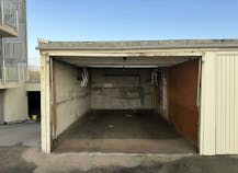 Garage box à vendre à Zeedijk 257 à Middelkerke !