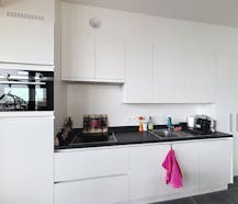 Appartement 1 chambre avec une belle vue sur Bruxelles.