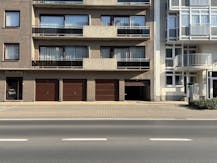 Centraal gelegen garagebox