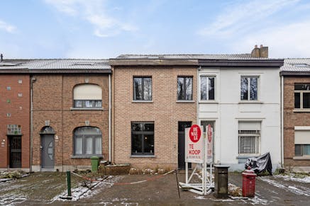 Huis verkocht Hoboken