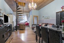 Grondig op te frissen rijwoning met 3 kamers te Gentbrugge