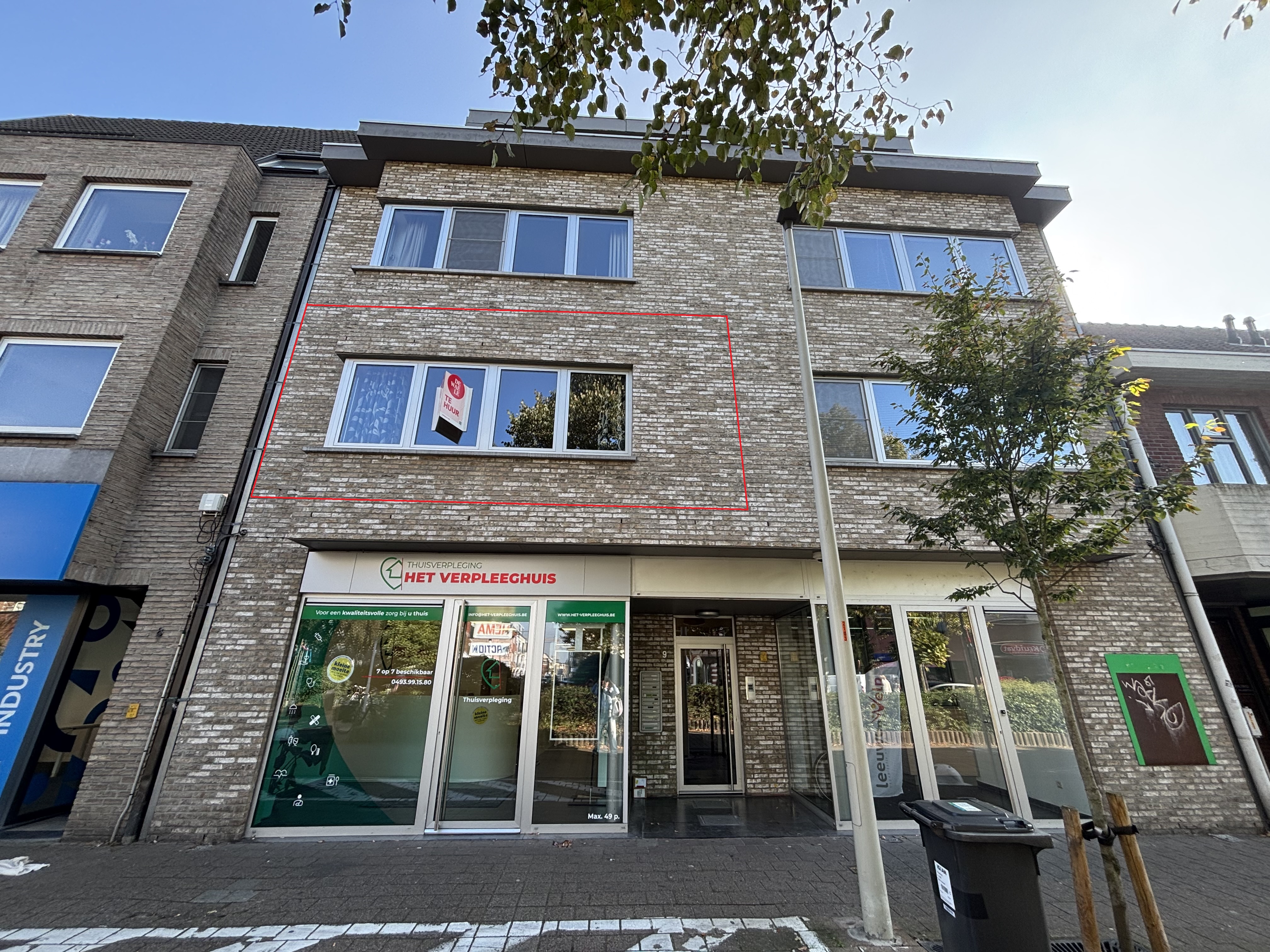 Appartement in Kapellen