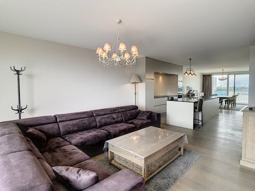 Penthouse te huur Gent