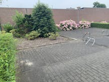 Autostaanplaatsen te koop in de Noordlaan te Roeselare