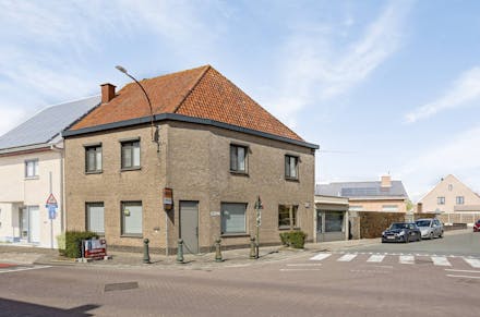 Maison à vendre Langemark