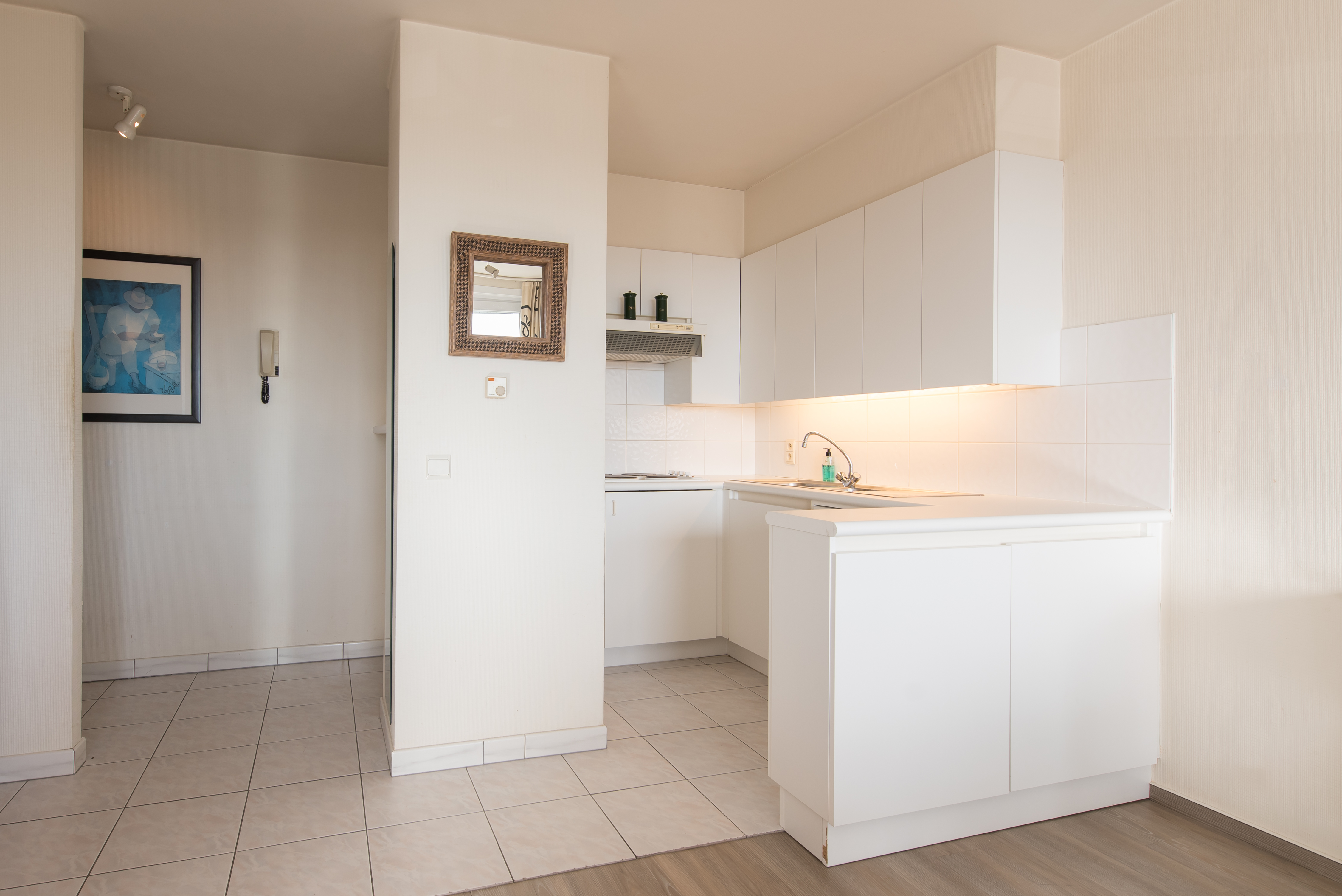 Appartement Verkocht In Veurnestraat 13B, Nieuwpoort - Dewaele