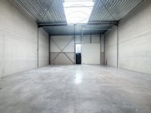 Nieuwbouw KMO-unit te huur van ca. 180 m² in project Saturnus