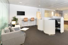 Regus IT Tower - Avenue Louise 480 , Ixelles