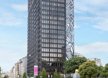 Regus IT Tower - Avenue Louise 480 , Ixelles