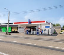 Verhuurd tankstation op drukke verbindingsweg te Hooglede