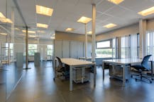 Gemeubeld kantoor (ca. 140 m²) te huur in Aalter