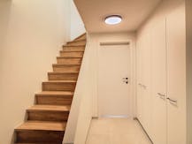 Recente woning met 3 kamers, garage en tuin in Poperinge