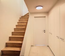 Recente woning met 3 kamers, garage en tuin in Poperinge