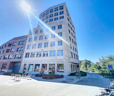Kantoor (257 m²) te huur in Ledeberg, Gent