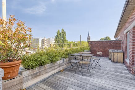 Appartement à vendre Antwerpen Kiel
