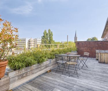 Penthouse te koop in 2020 Antwerpen