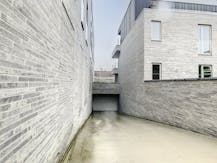 Ondergrondse autostaanplaats te koop in centrum Wielsbeke