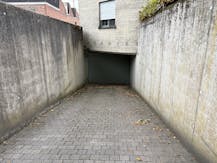 Ondergrondse staanplaats in Heide-Kalmthout te koop!