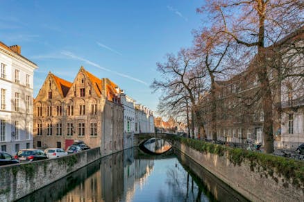 Studentenkamer te koop Brugge