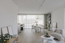 Prachtige halfopen nieuwbouwwoning te huur in Vichte