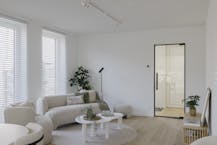 Prachtige halfopen nieuwbouwwoning te huur in Vichte