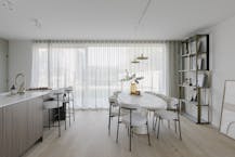 Prachtige halfopen nieuwbouwwoning te huur in Vichte