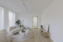 Prachtige halfopen nieuwbouwwoning te huur in Vichte