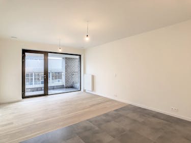 Appartement neuf de 1 chambre à louer à Tour&Taxis