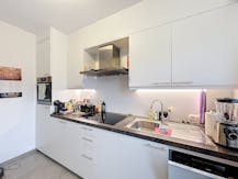 Appartement met 2 slaapkamers en 2 terrassen te huur in Wilrijk