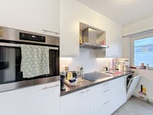 Appartement met 2 slaapkamers en 2 terrassen te huur in Wilrijk