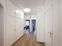 Appartement met 2 slaapkamers en 2 terrassen te huur in Wilrijk