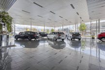 Bedrijfsgebouw op ca. 9.526m² langs de Westlaan in Roeselare