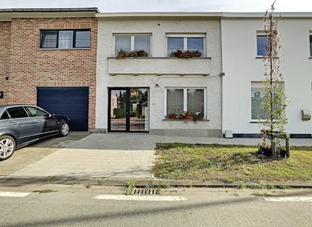 Kwalitatief gerenoveerd huis te koop in Oudenaarde