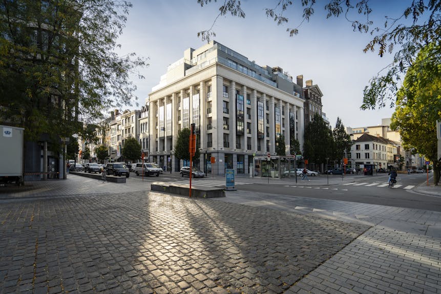 Appartement verkocht Kortrijk