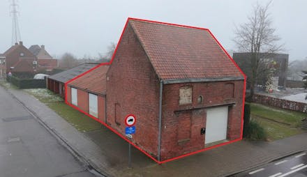 Magazijn te huur Roeselare