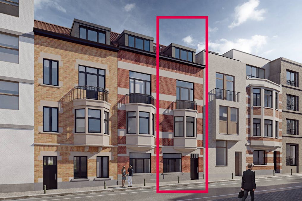 Spring Gardens - 6% - PEB A++ - Geothermie