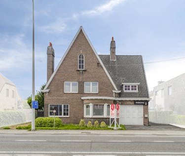 Unieke woning te koop te Kuurne met een uitstekende ligging