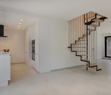 L'appartement duplex de 3 chambres à vendre à Koekelberg