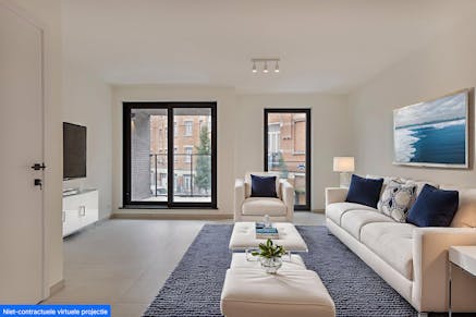 Duplex te koop Koekelberg