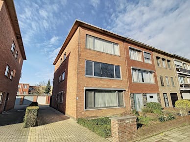 Gelijkvloers appartement verkocht Borsbeek