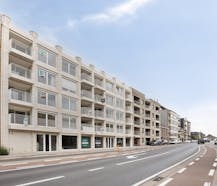 Kantoor van ca. 155 m² op centrale ligging in Ieper